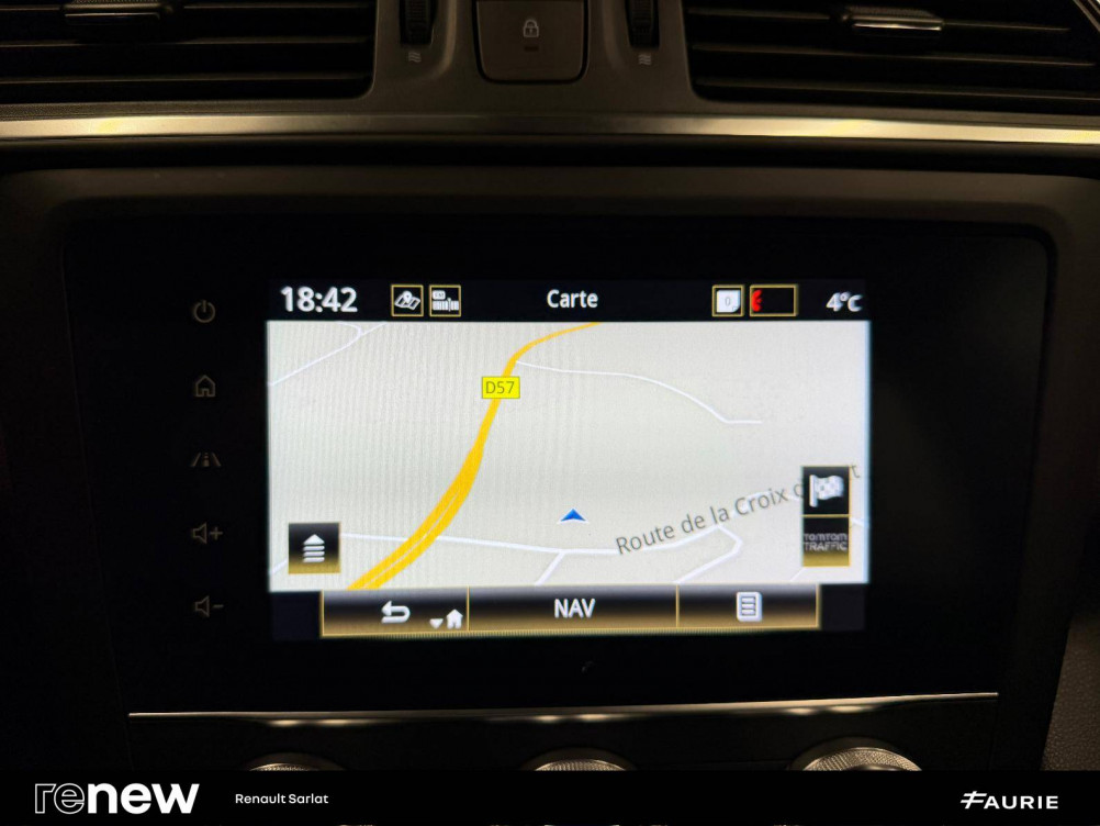 Acheter Renault Kadjar Kadjar Blue dCi 115 EDC Business 5p occasion dans les concessions du Groupe Faurie