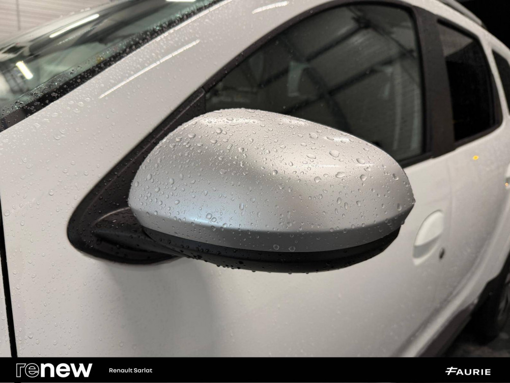 Acheter Dacia Duster Duster Blue dCi 115 4x2 Prestige 5p occasion dans les concessions du Groupe Faurie