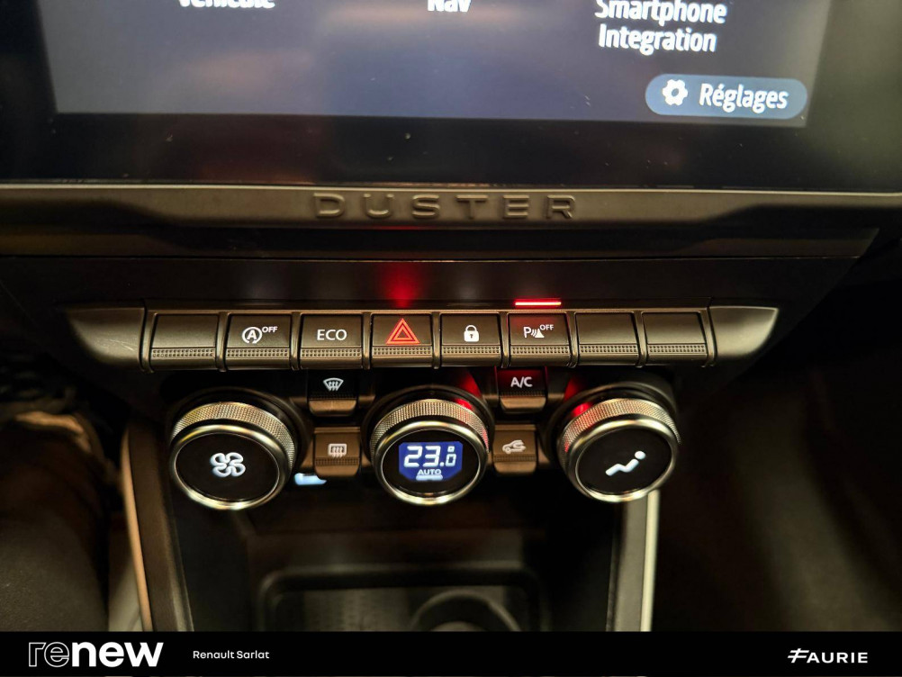 Acheter Dacia Duster Duster Blue dCi 115 4x2 Prestige 5p occasion dans les concessions du Groupe Faurie