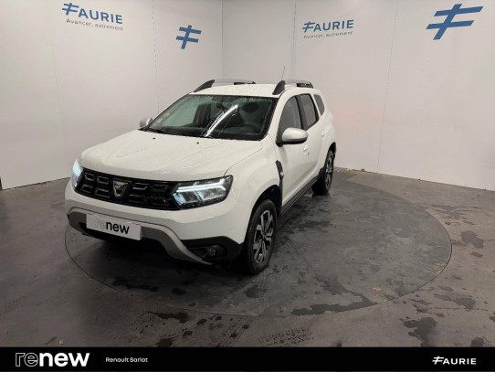 Acheter Dacia Duster Duster Blue dCi 115 4x2 Prestige 5p occasion dans les concessions du Groupe Faurie