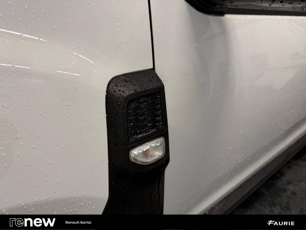 Acheter Dacia Duster Duster Blue dCi 115 4x2 Prestige 5p occasion dans les concessions du Groupe Faurie