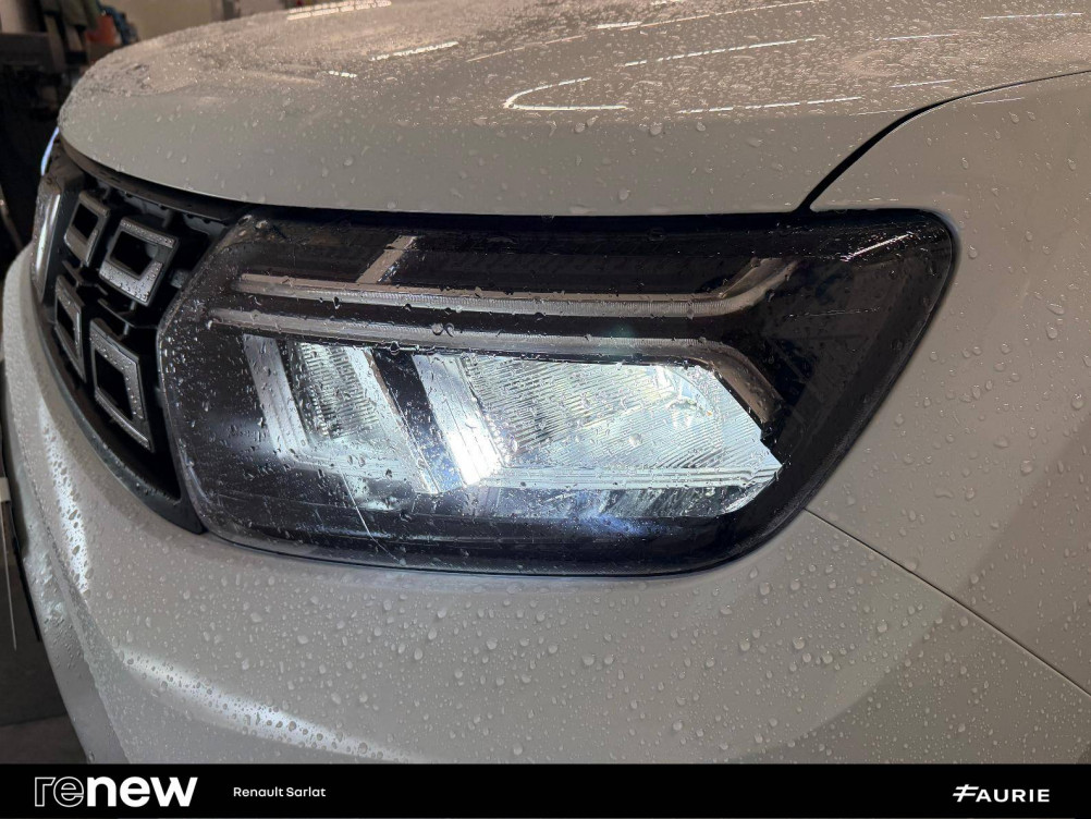 Acheter Dacia Duster Duster Blue dCi 115 4x2 Prestige 5p occasion dans les concessions du Groupe Faurie