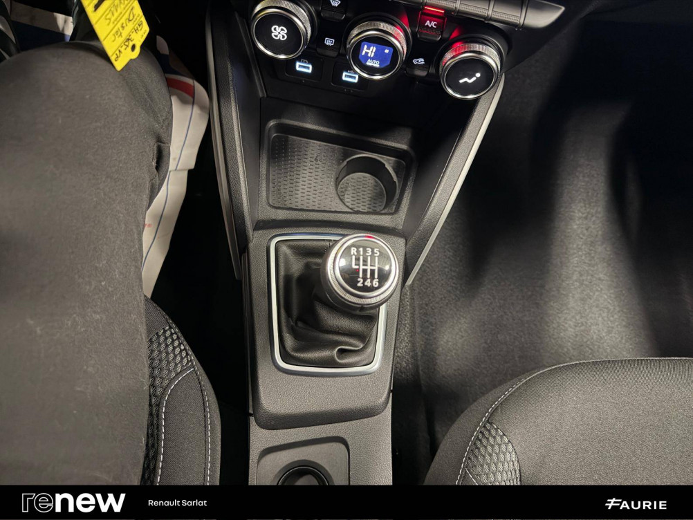 Acheter Dacia Duster Duster Blue dCi 115 4x2 Prestige 5p occasion dans les concessions du Groupe Faurie