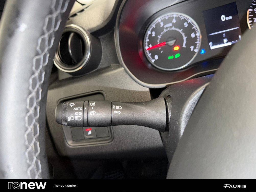 Acheter Dacia Duster Duster Blue dCi 115 4x2 Prestige 5p occasion dans les concessions du Groupe Faurie