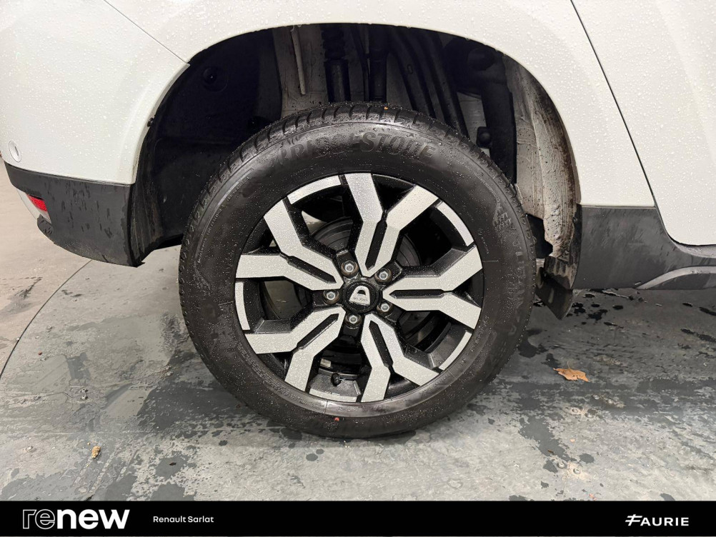 Acheter Dacia Duster Duster Blue dCi 115 4x2 Prestige 5p occasion dans les concessions du Groupe Faurie