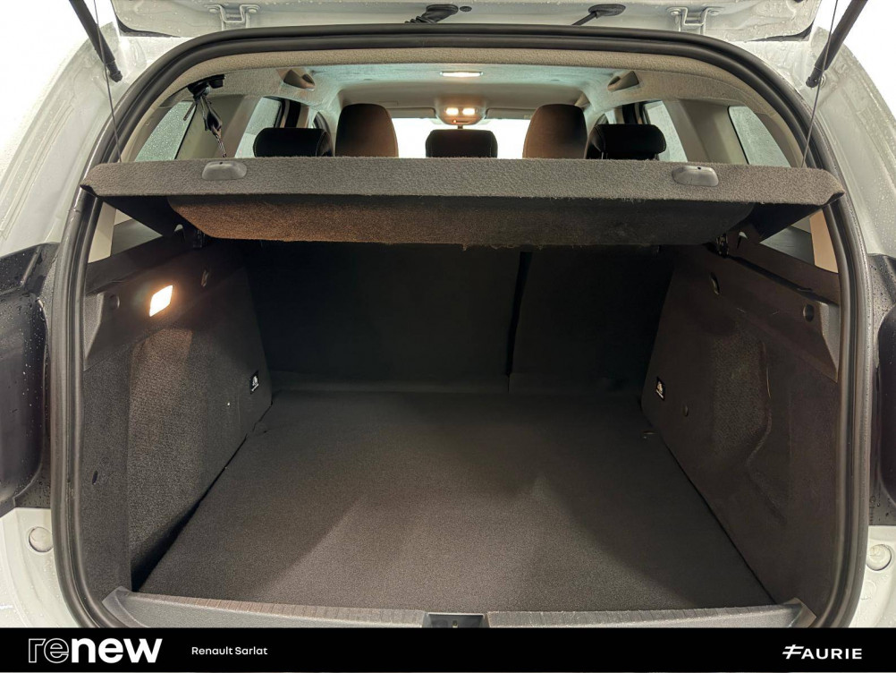 Acheter Dacia Duster Duster Blue dCi 115 4x2 Prestige 5p occasion dans les concessions du Groupe Faurie