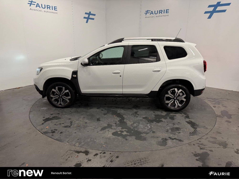 Acheter Dacia Duster Duster Blue dCi 115 4x2 Prestige 5p occasion dans les concessions du Groupe Faurie