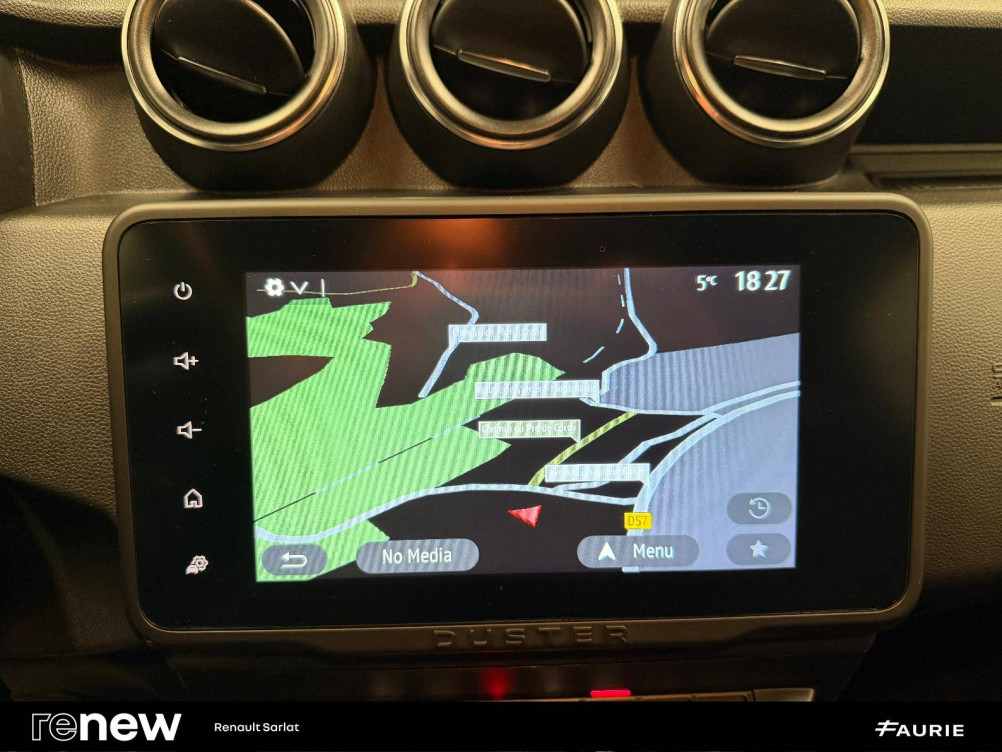 Acheter Dacia Duster Duster Blue dCi 115 4x2 Prestige 5p occasion dans les concessions du Groupe Faurie