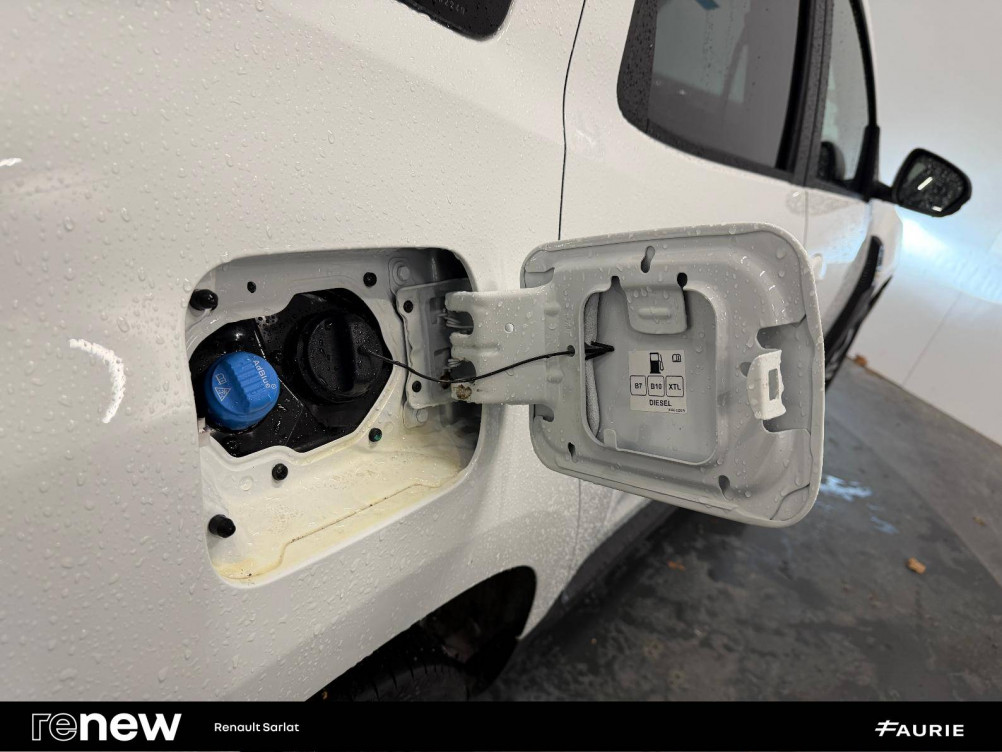 Acheter Dacia Duster Duster Blue dCi 115 4x2 Prestige 5p occasion dans les concessions du Groupe Faurie