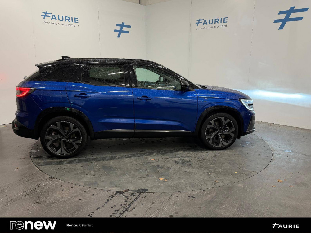 Acheter Renault Austral Austral E-Tech hybrid 200 Techno esprit Alpine 5p occasion dans les concessions du Groupe Faurie
