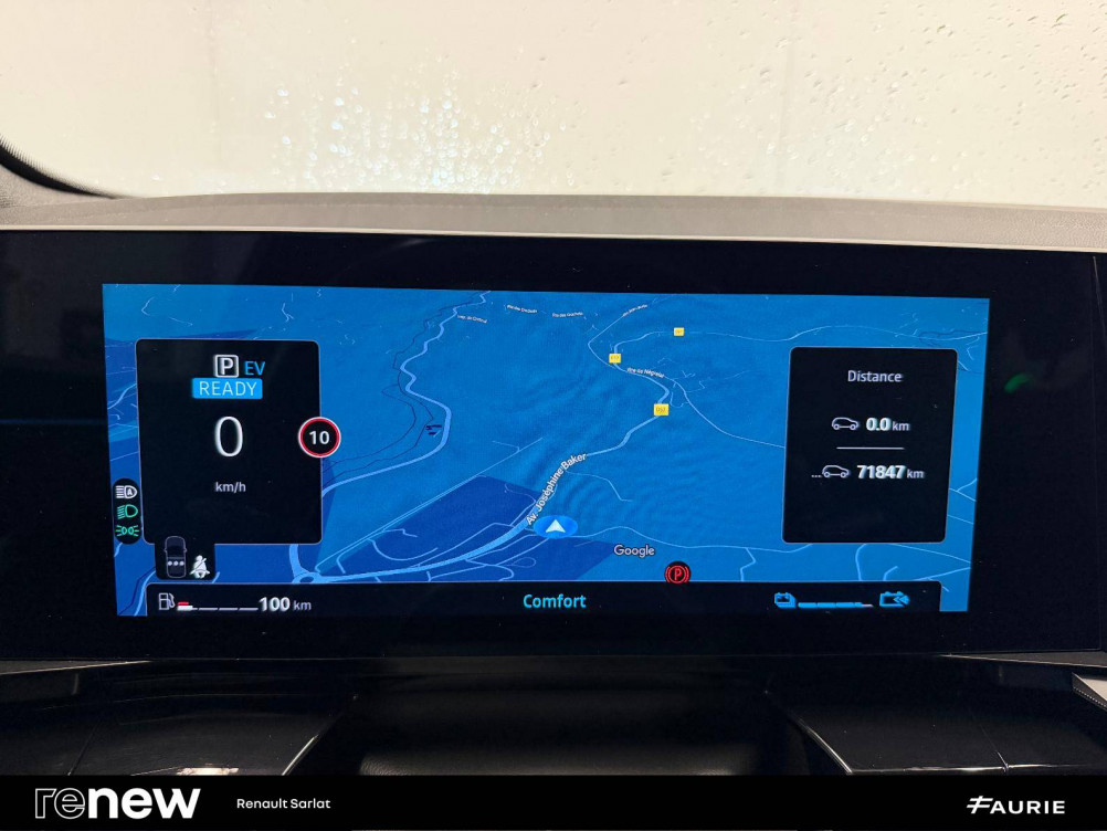 Acheter Renault Austral Austral E-Tech hybrid 200 Techno esprit Alpine 5p occasion dans les concessions du Groupe Faurie