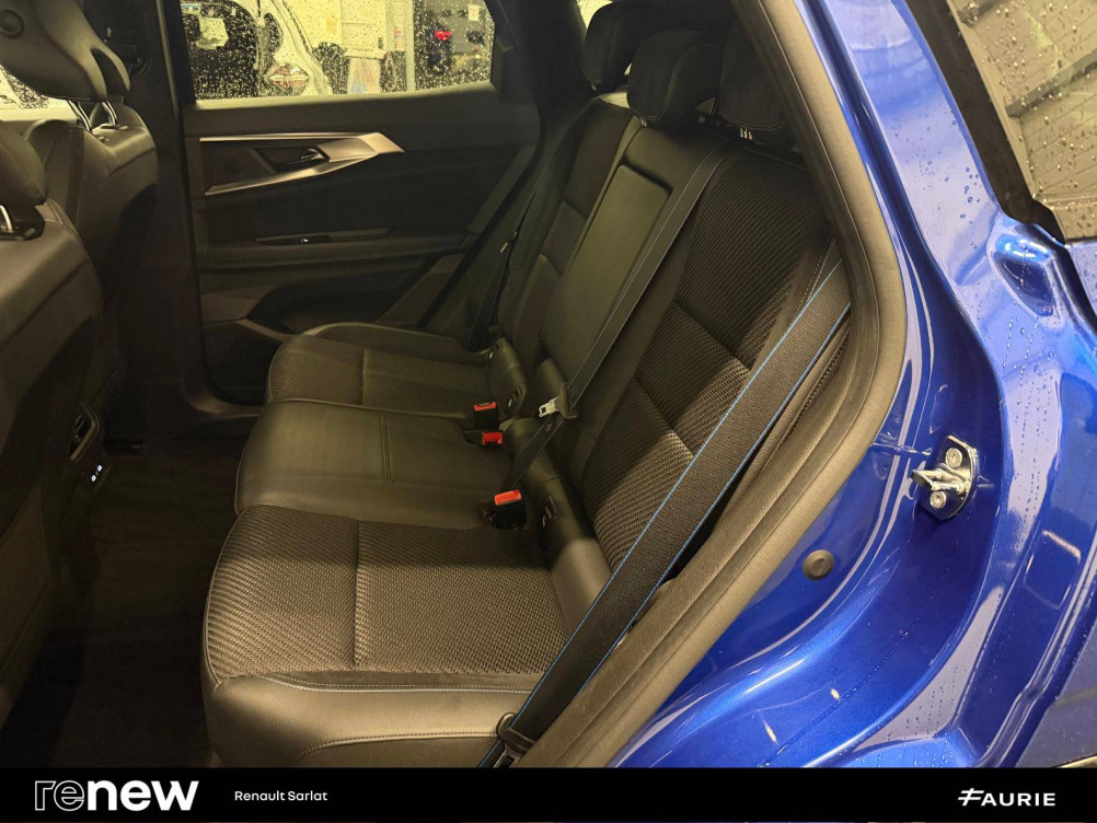 Acheter Renault Austral Austral E-Tech hybrid 200 Techno esprit Alpine 5p occasion dans les concessions du Groupe Faurie