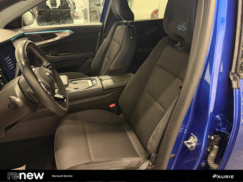 Acheter Renault Austral Austral E-Tech hybrid 200 Techno esprit Alpine 5p occasion dans les concessions du Groupe Faurie