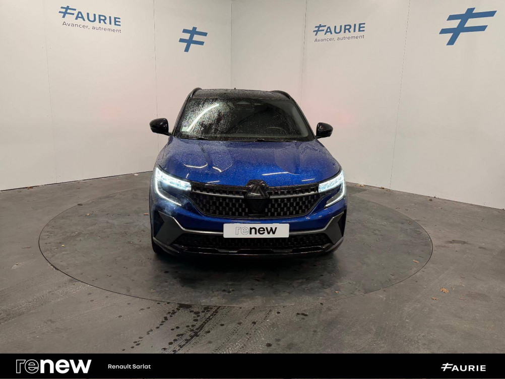 Acheter Renault Austral Austral E-Tech hybrid 200 Techno esprit Alpine 5p occasion dans les concessions du Groupe Faurie