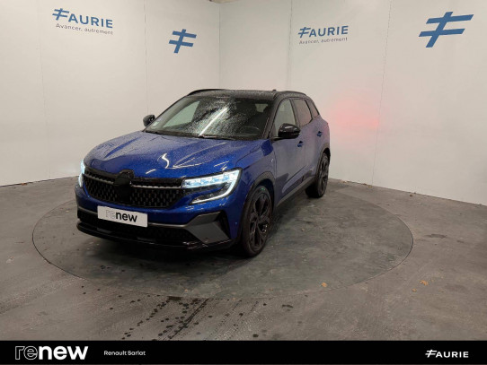 Acheter Renault Austral Austral E-Tech hybrid 200 Techno esprit Alpine 5p occasion dans les concessions du Groupe Faurie