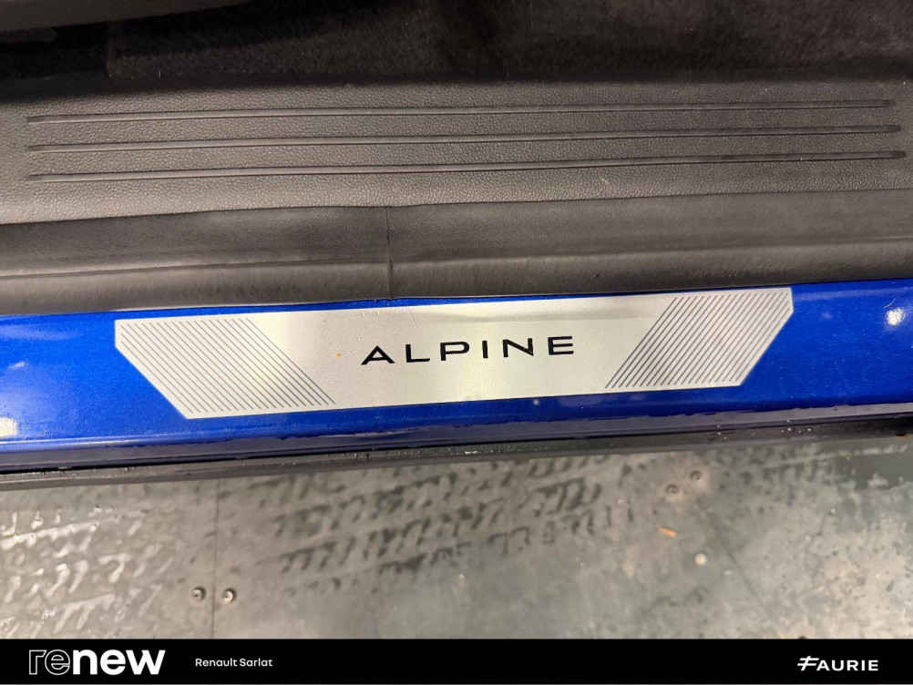 Acheter Renault Austral Austral E-Tech hybrid 200 Techno esprit Alpine 5p occasion dans les concessions du Groupe Faurie