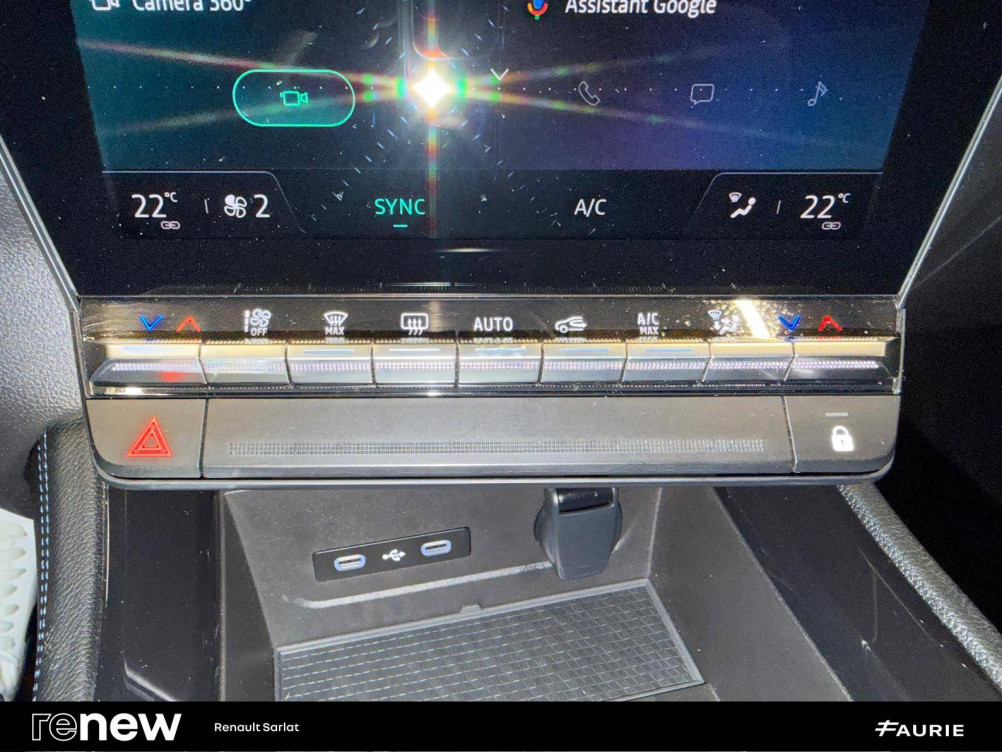 Acheter Renault Austral Austral E-Tech hybrid 200 Techno esprit Alpine 5p occasion dans les concessions du Groupe Faurie