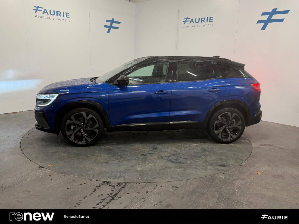 Acheter Renault Austral Austral E-Tech hybrid 200 Techno esprit Alpine 5p occasion dans les concessions du Groupe Faurie
