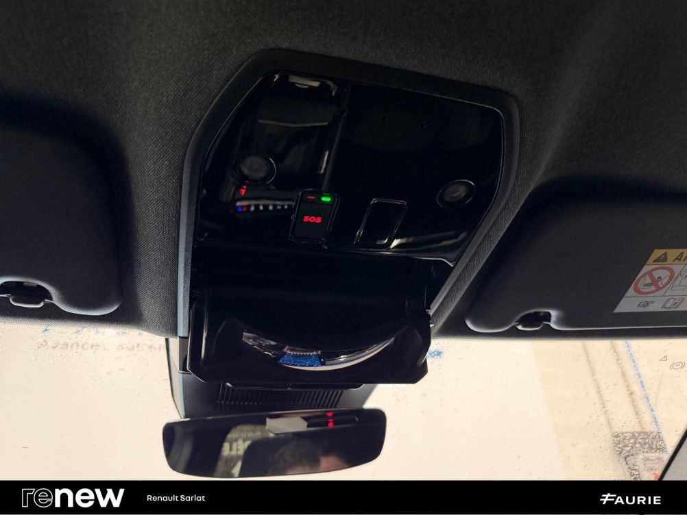 Acheter Renault Austral Austral E-Tech hybrid 200 Techno esprit Alpine 5p occasion dans les concessions du Groupe Faurie
