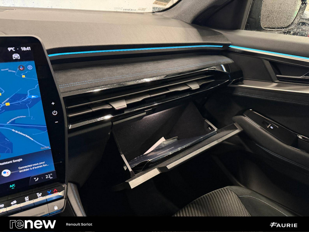 Acheter Renault Austral Austral E-Tech hybrid 200 Techno esprit Alpine 5p occasion dans les concessions du Groupe Faurie