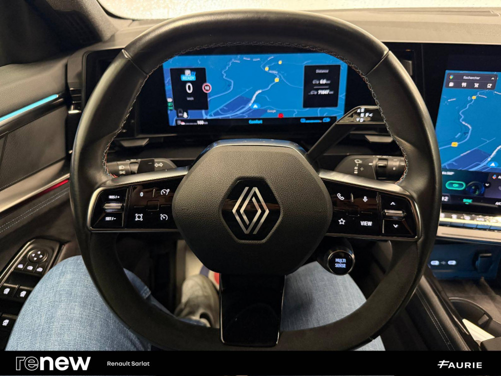 Acheter Renault Austral Austral E-Tech hybrid 200 Techno esprit Alpine 5p occasion dans les concessions du Groupe Faurie