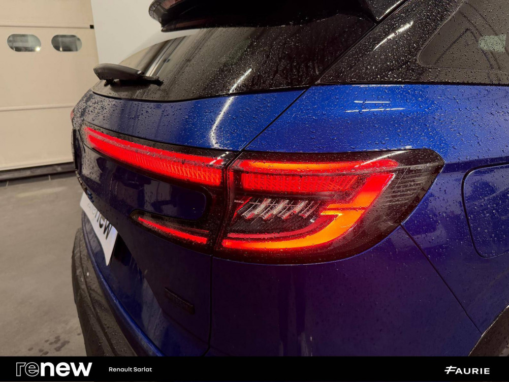 Acheter Renault Austral Austral E-Tech hybrid 200 Techno esprit Alpine 5p occasion dans les concessions du Groupe Faurie