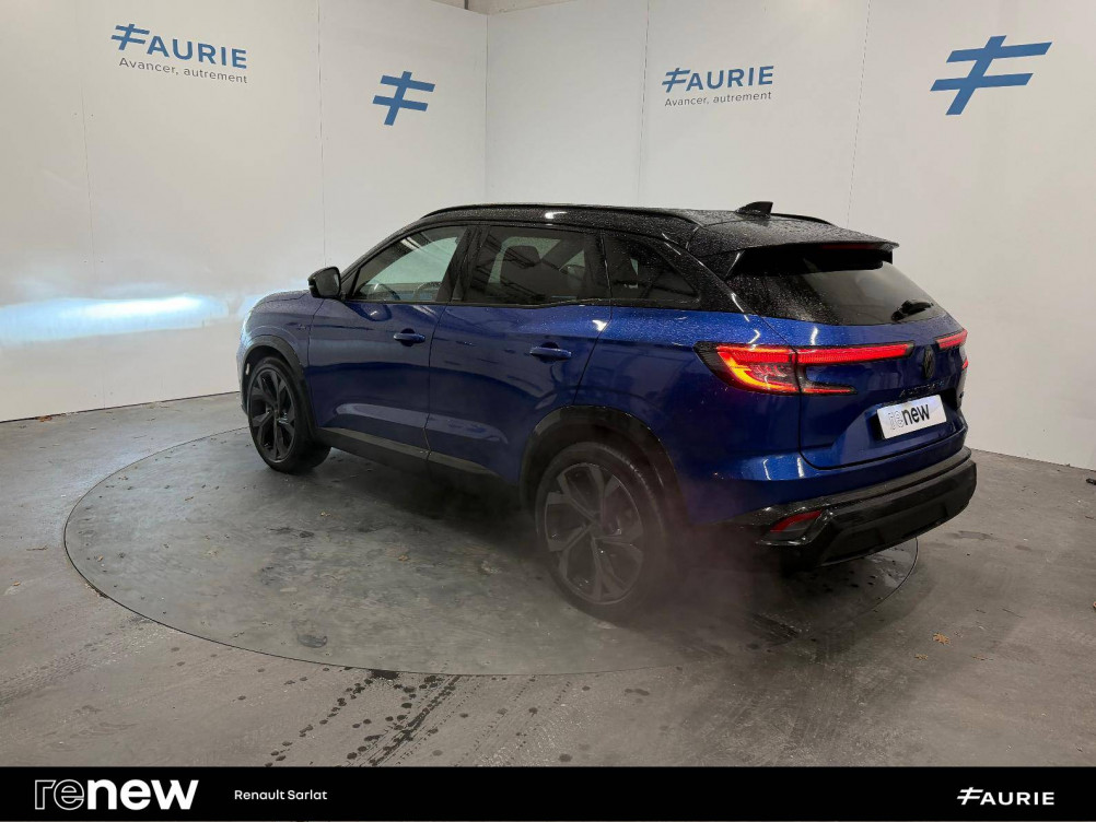 Acheter Renault Austral Austral E-Tech hybrid 200 Techno esprit Alpine 5p occasion dans les concessions du Groupe Faurie