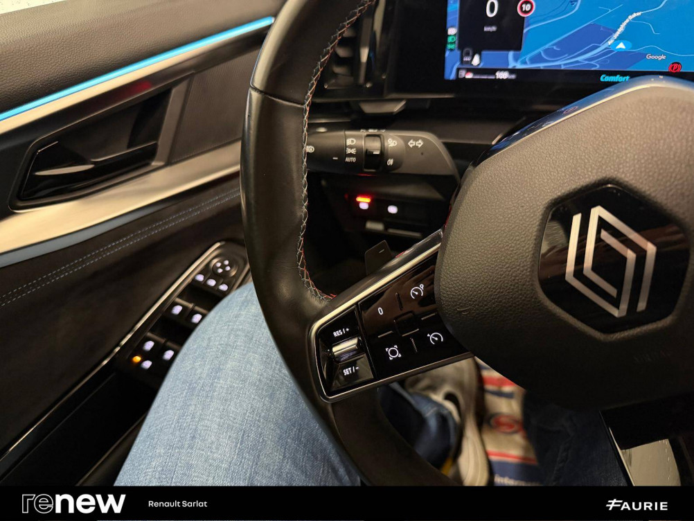 Acheter Renault Austral Austral E-Tech hybrid 200 Techno esprit Alpine 5p occasion dans les concessions du Groupe Faurie