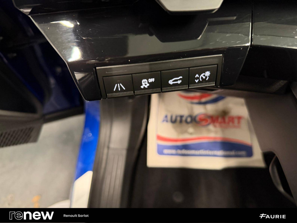 Acheter Renault Austral Austral E-Tech hybrid 200 Techno esprit Alpine 5p occasion dans les concessions du Groupe Faurie