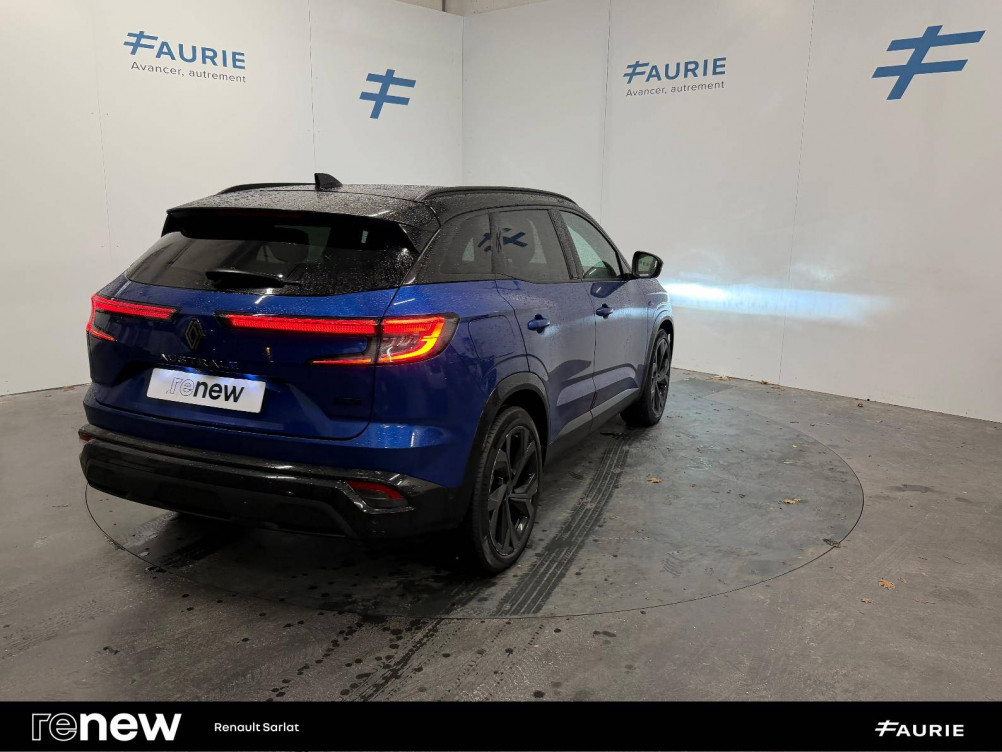 Acheter Renault Austral Austral E-Tech hybrid 200 Techno esprit Alpine 5p occasion dans les concessions du Groupe Faurie