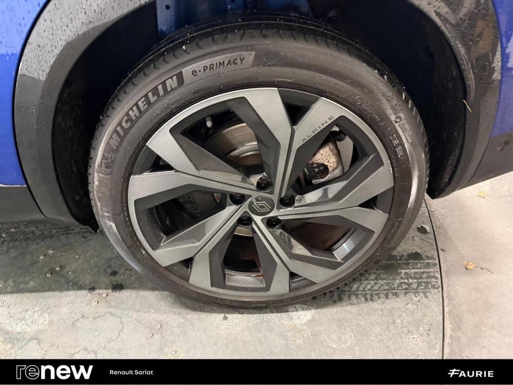 Acheter Renault Austral Austral E-Tech hybrid 200 Techno esprit Alpine 5p occasion dans les concessions du Groupe Faurie