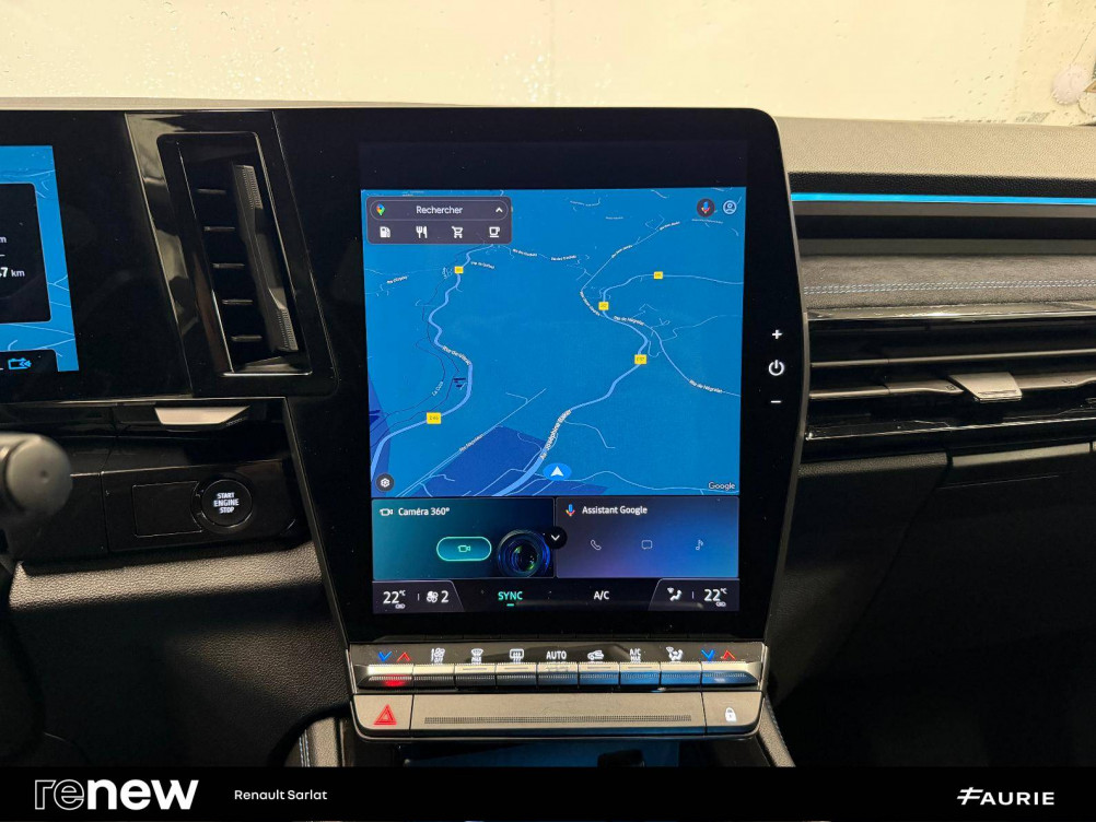 Acheter Renault Austral Austral E-Tech hybrid 200 Techno esprit Alpine 5p occasion dans les concessions du Groupe Faurie