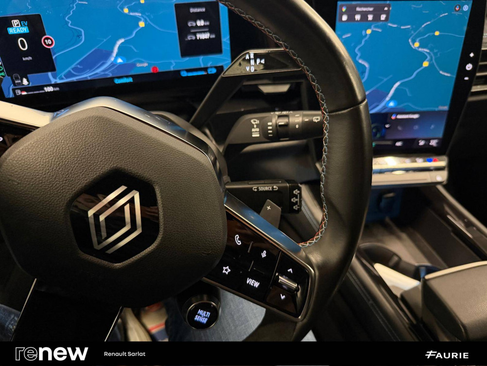 Acheter Renault Austral Austral E-Tech hybrid 200 Techno esprit Alpine 5p occasion dans les concessions du Groupe Faurie