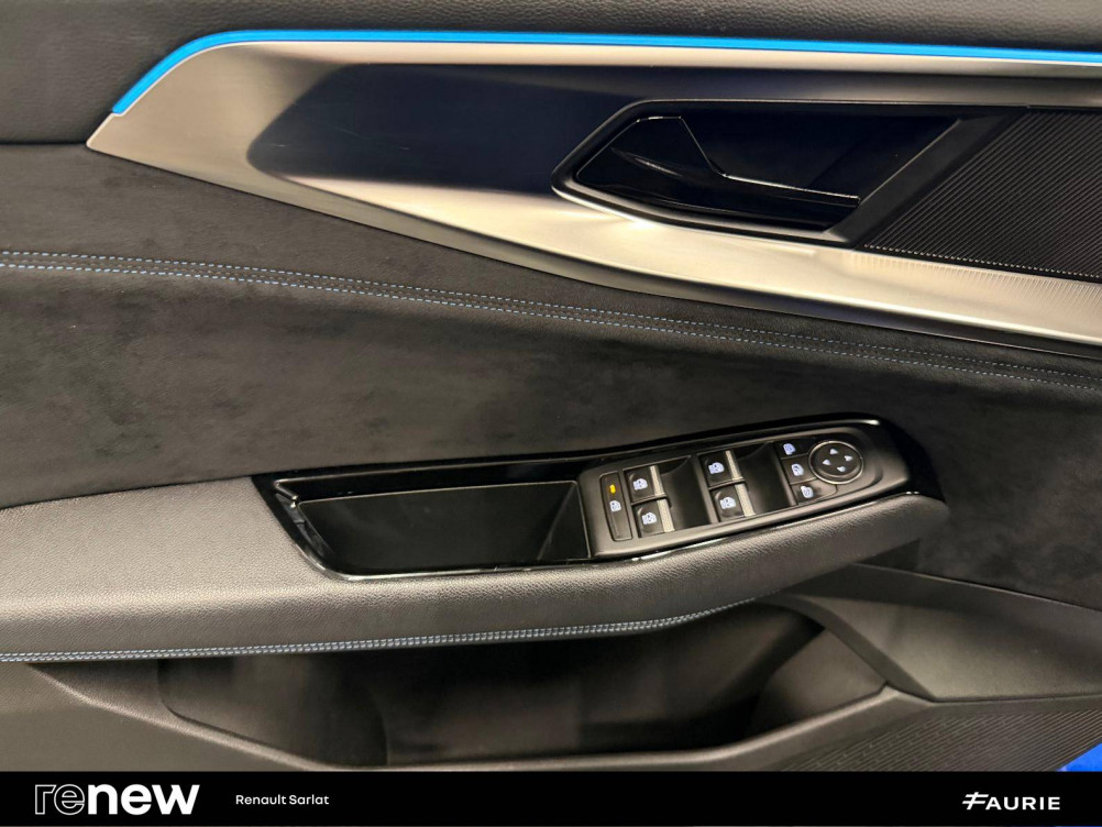 Acheter Renault Austral Austral E-Tech hybrid 200 Techno esprit Alpine 5p occasion dans les concessions du Groupe Faurie