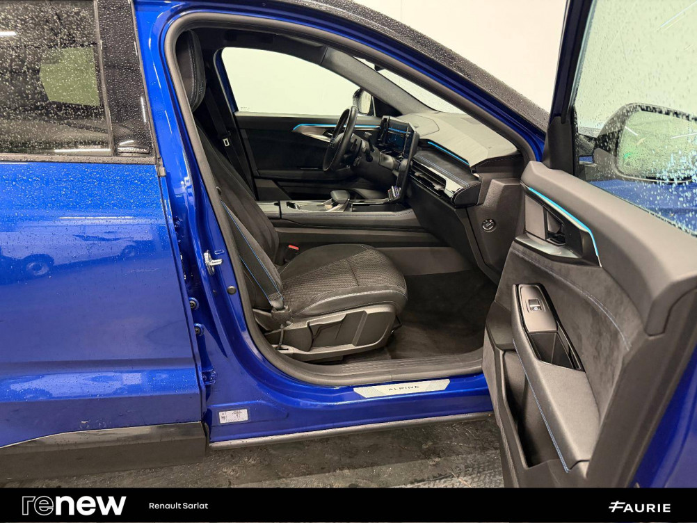 Acheter Renault Austral Austral E-Tech hybrid 200 Techno esprit Alpine 5p occasion dans les concessions du Groupe Faurie