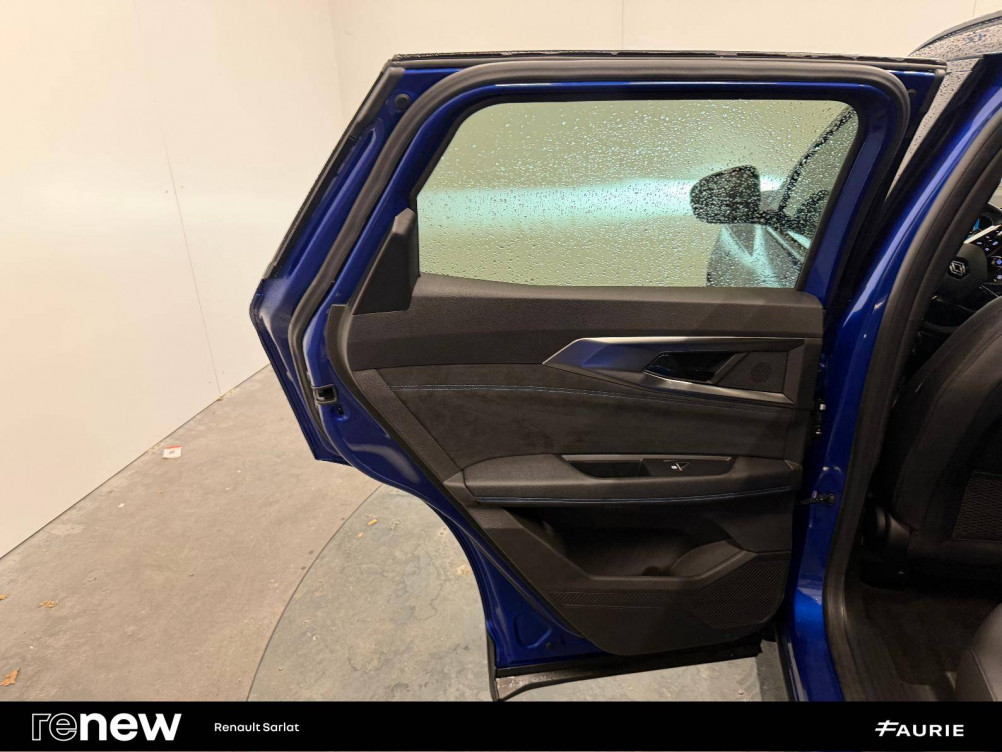 Acheter Renault Austral Austral E-Tech hybrid 200 Techno esprit Alpine 5p occasion dans les concessions du Groupe Faurie