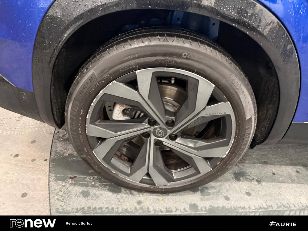 Acheter Renault Austral Austral E-Tech hybrid 200 Techno esprit Alpine 5p occasion dans les concessions du Groupe Faurie