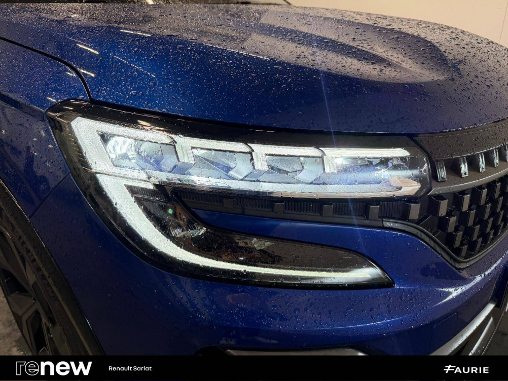 Acheter Renault Austral Austral E-Tech hybrid 200 Techno esprit Alpine 5p occasion dans les concessions du Groupe Faurie