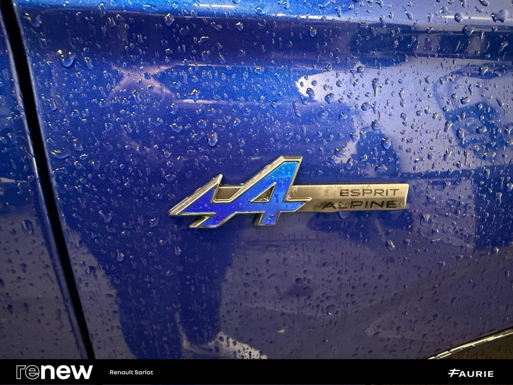 Acheter Renault Austral Austral E-Tech hybrid 200 Techno esprit Alpine 5p occasion dans les concessions du Groupe Faurie