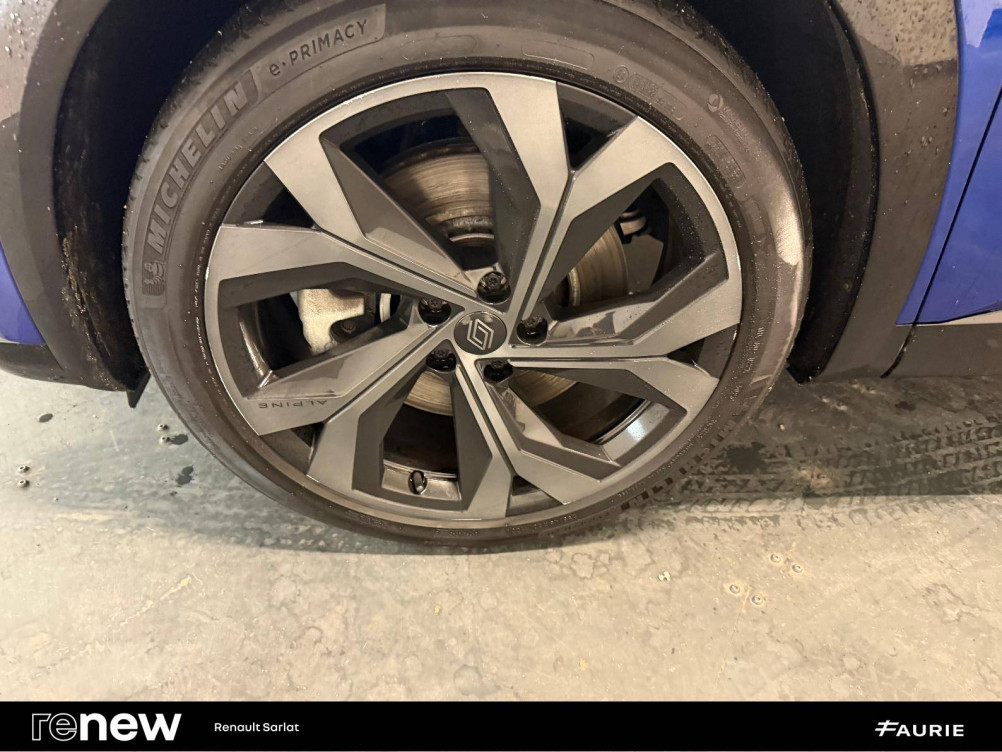 Acheter Renault Austral Austral E-Tech hybrid 200 Techno esprit Alpine 5p occasion dans les concessions du Groupe Faurie