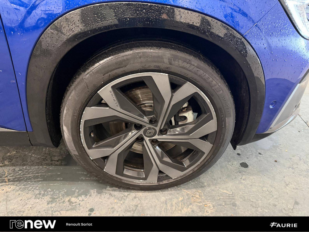 Acheter Renault Austral Austral E-Tech hybrid 200 Techno esprit Alpine 5p occasion dans les concessions du Groupe Faurie