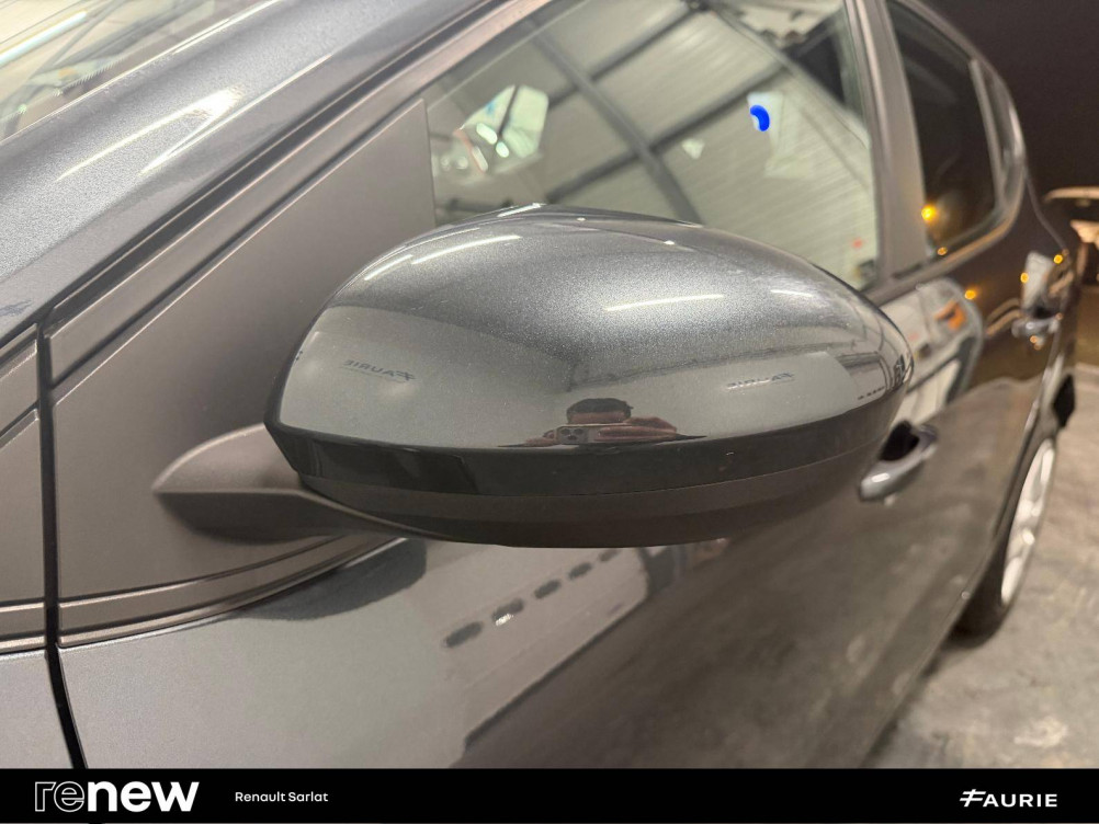 Acheter Dacia Sandero Sandero SCe 65 Confort 5p occasion dans les concessions du Groupe Faurie