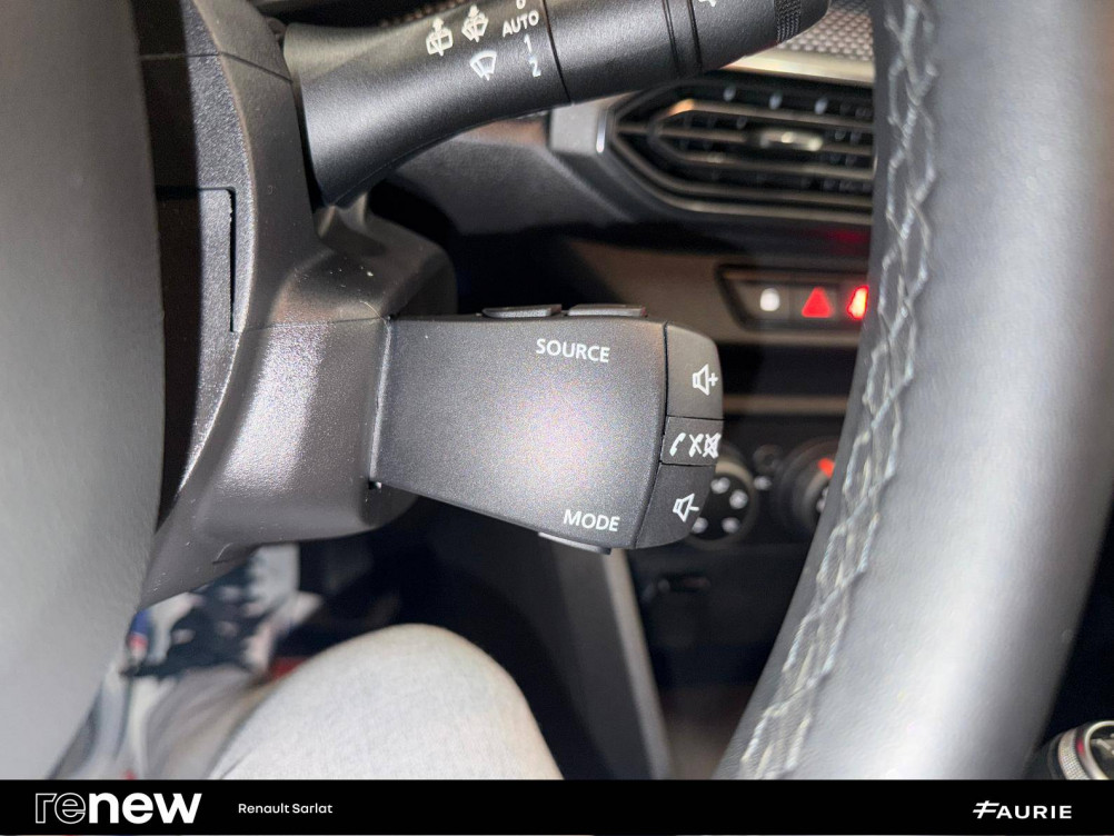 Acheter Dacia Sandero Sandero SCe 65 Confort 5p occasion dans les concessions du Groupe Faurie