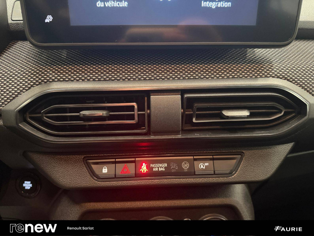 Acheter Dacia Sandero Sandero SCe 65 Confort 5p occasion dans les concessions du Groupe Faurie