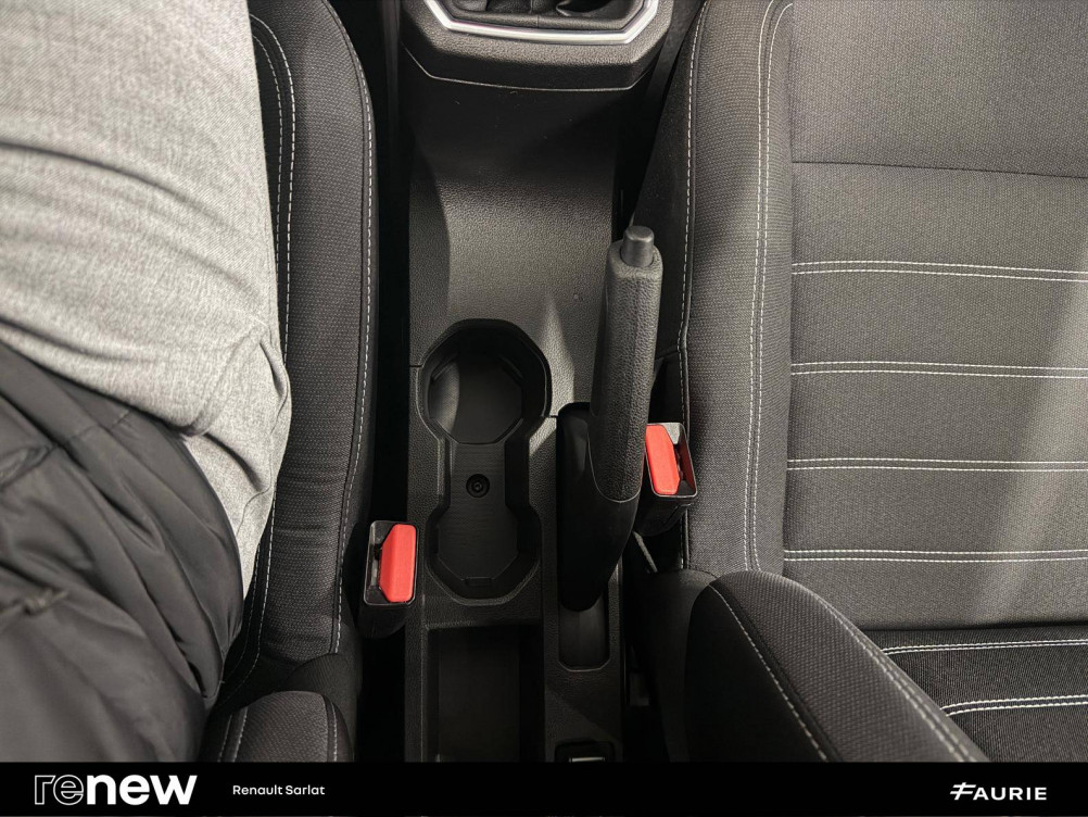Acheter Dacia Sandero Sandero SCe 65 Confort 5p occasion dans les concessions du Groupe Faurie