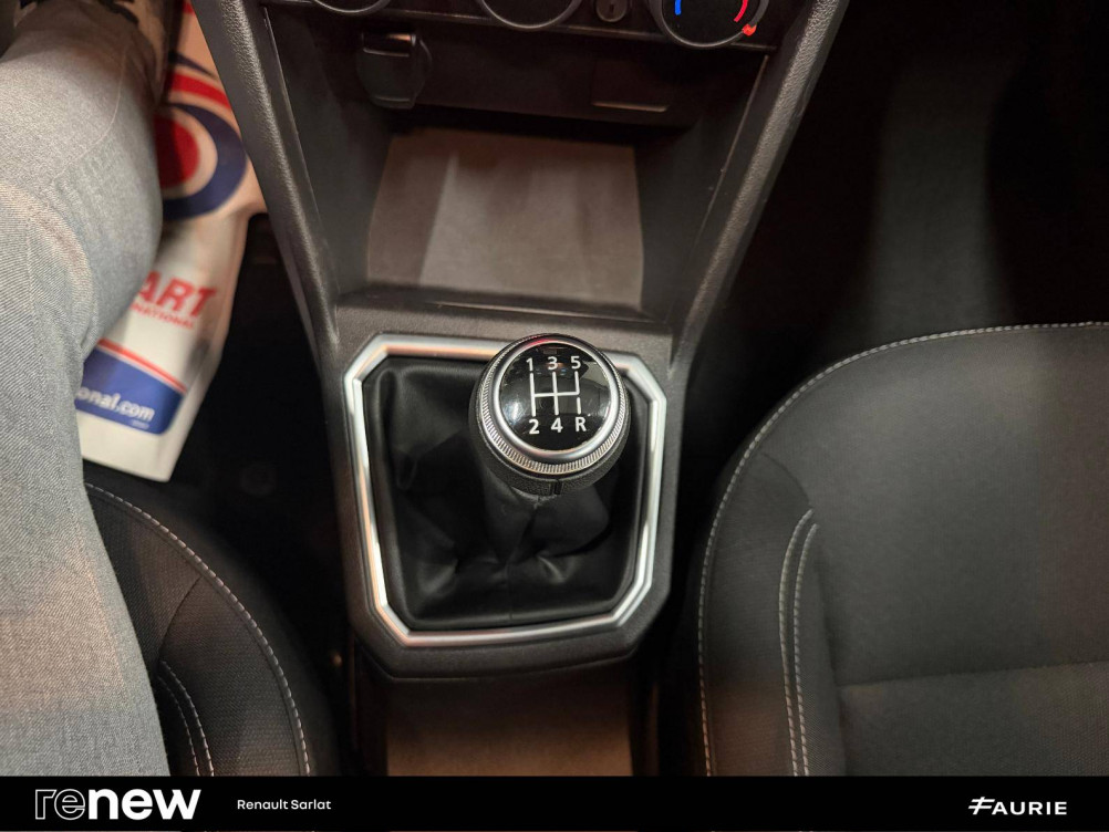 Acheter Dacia Sandero Sandero SCe 65 Confort 5p occasion dans les concessions du Groupe Faurie