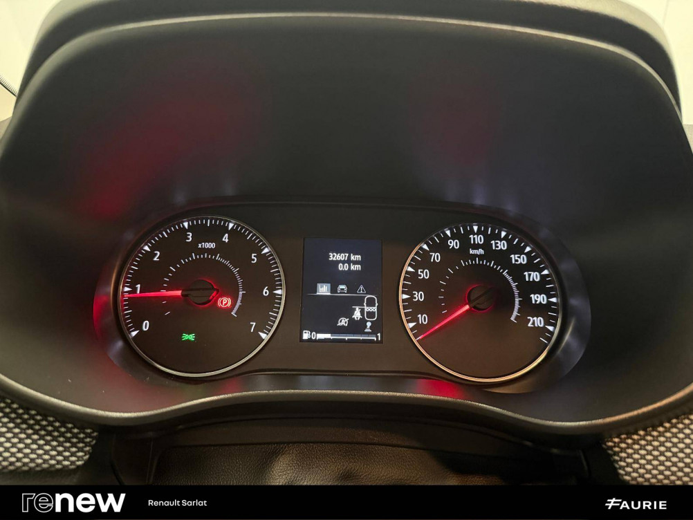 Acheter Dacia Sandero Sandero SCe 65 Confort 5p occasion dans les concessions du Groupe Faurie