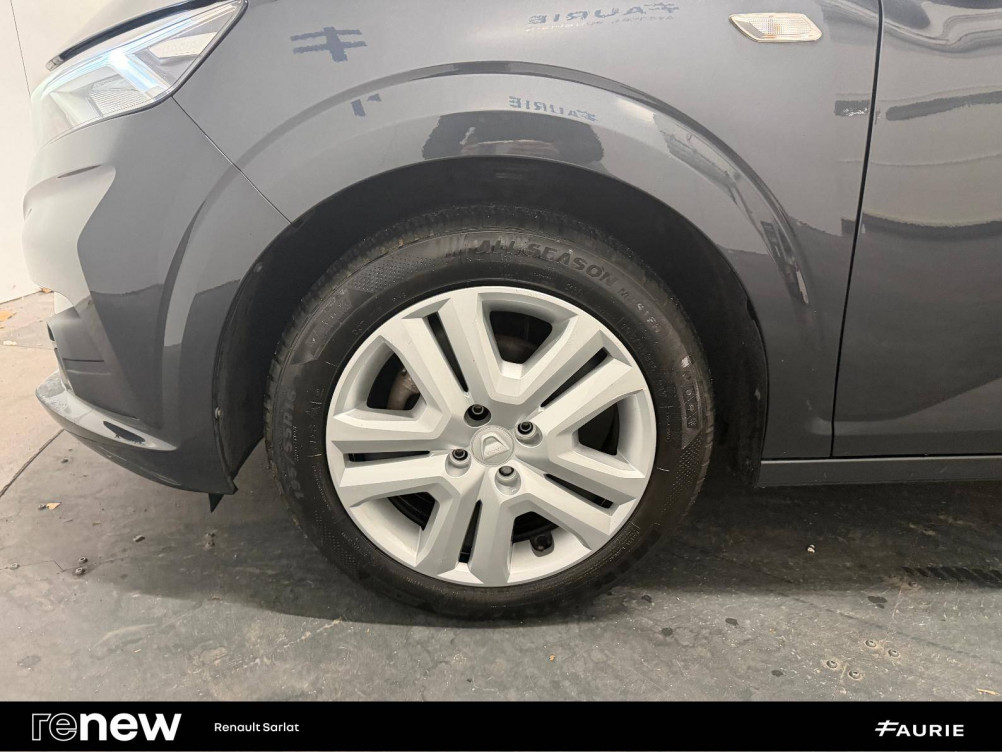 Acheter Dacia Sandero Sandero SCe 65 Confort 5p occasion dans les concessions du Groupe Faurie