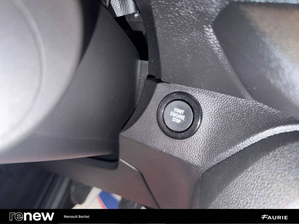 Acheter Dacia Sandero Sandero SCe 65 Confort 5p occasion dans les concessions du Groupe Faurie