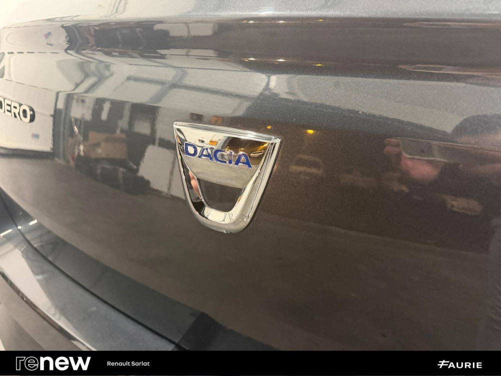 Acheter Dacia Sandero Sandero SCe 65 Confort 5p occasion dans les concessions du Groupe Faurie